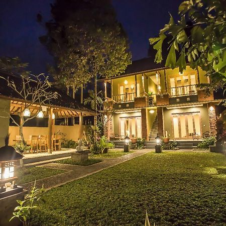 Tuga Guest House Ubud Ngoại thất bức ảnh
