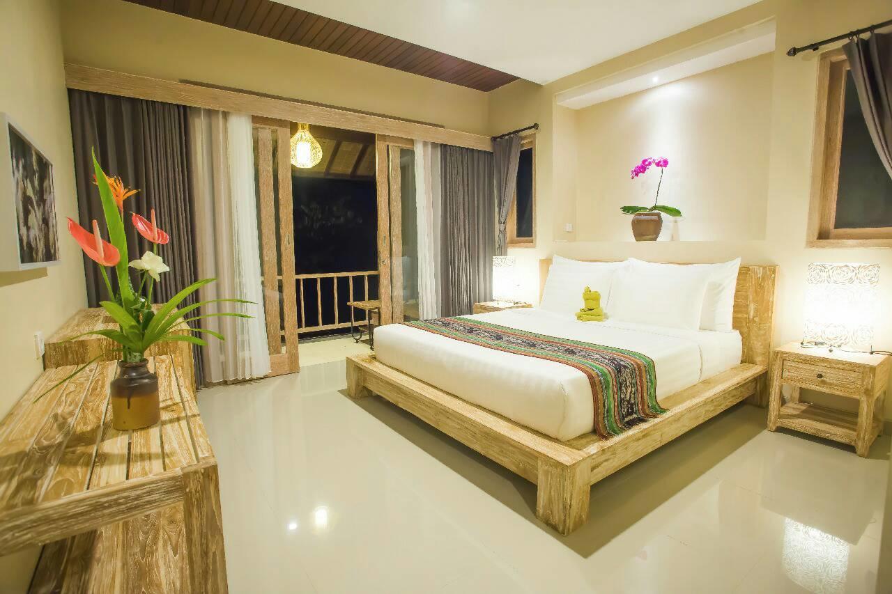 Tuga Guest House Ubud Ngoại thất bức ảnh