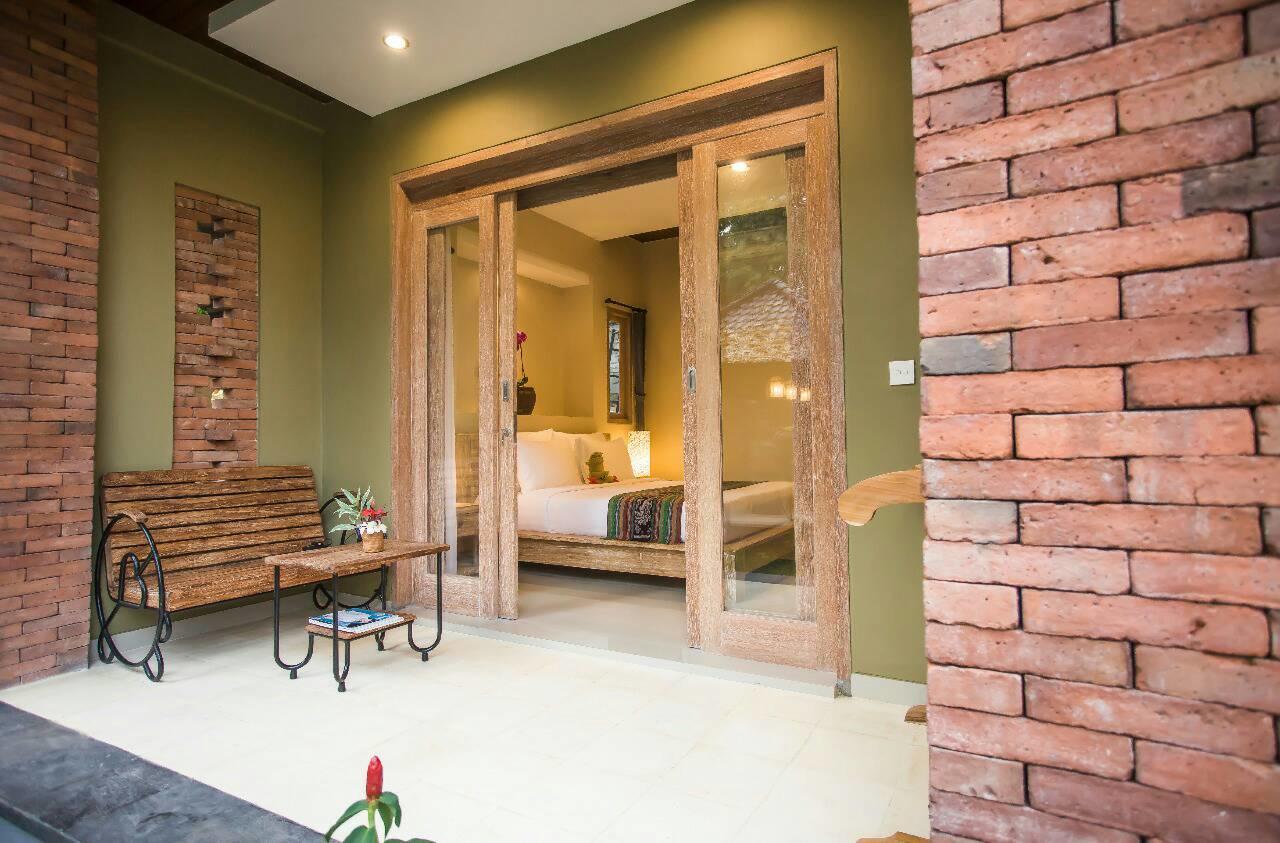 Tuga Guest House Ubud Ngoại thất bức ảnh