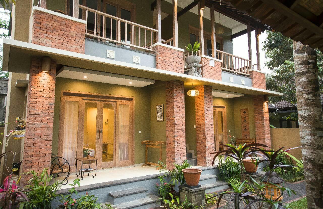 Tuga Guest House Ubud Ngoại thất bức ảnh