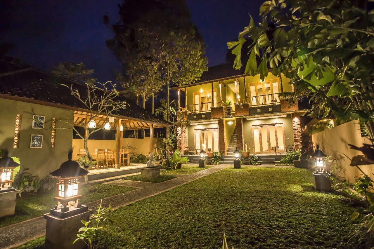 Tuga Guest House Ubud Ngoại thất bức ảnh