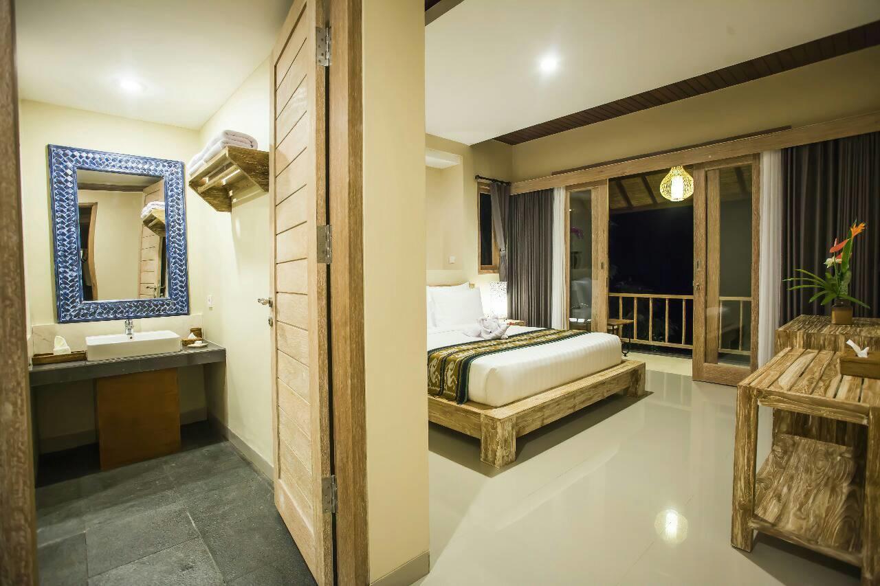 Tuga Guest House Ubud Ngoại thất bức ảnh