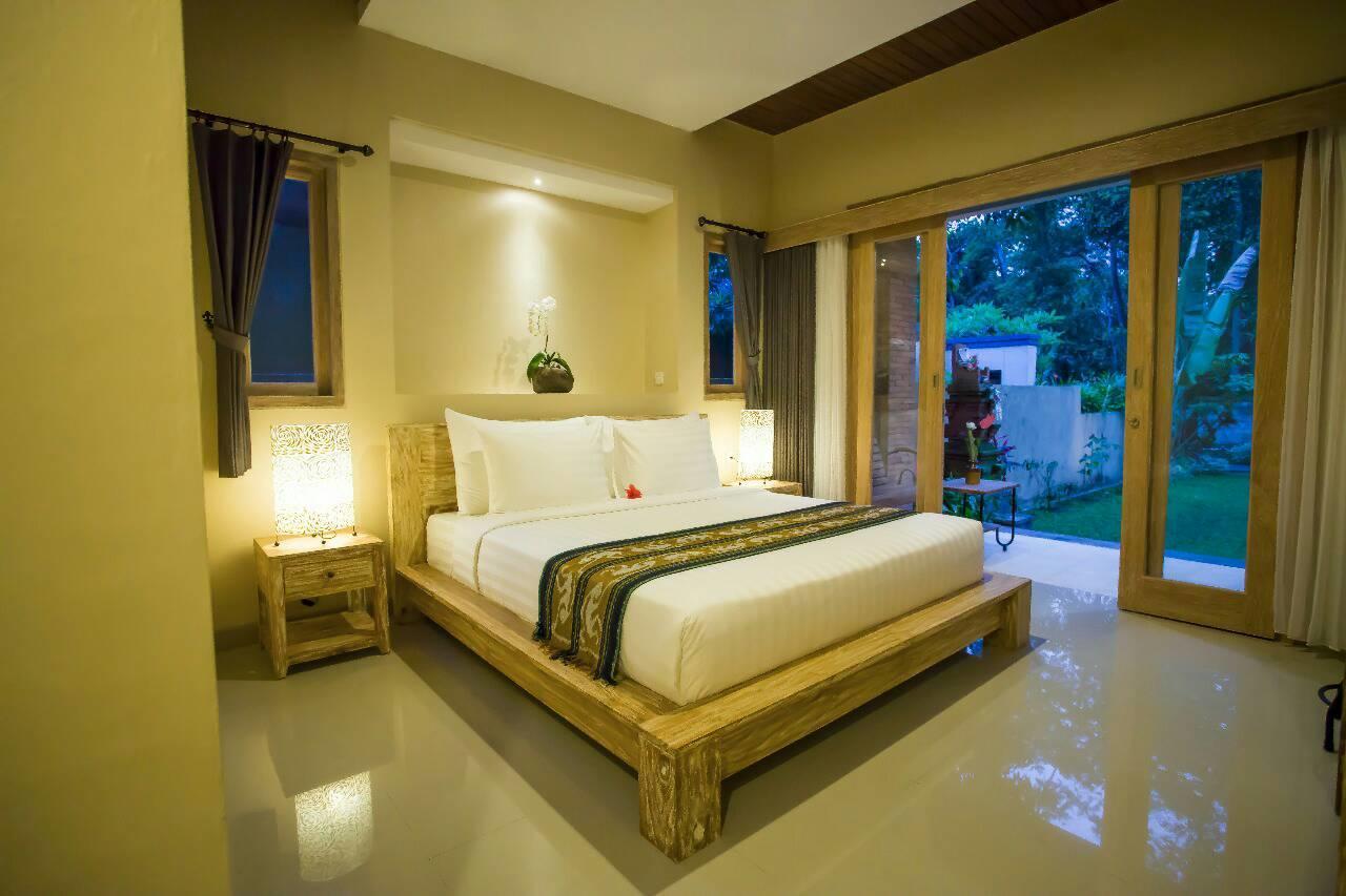 Tuga Guest House Ubud Ngoại thất bức ảnh