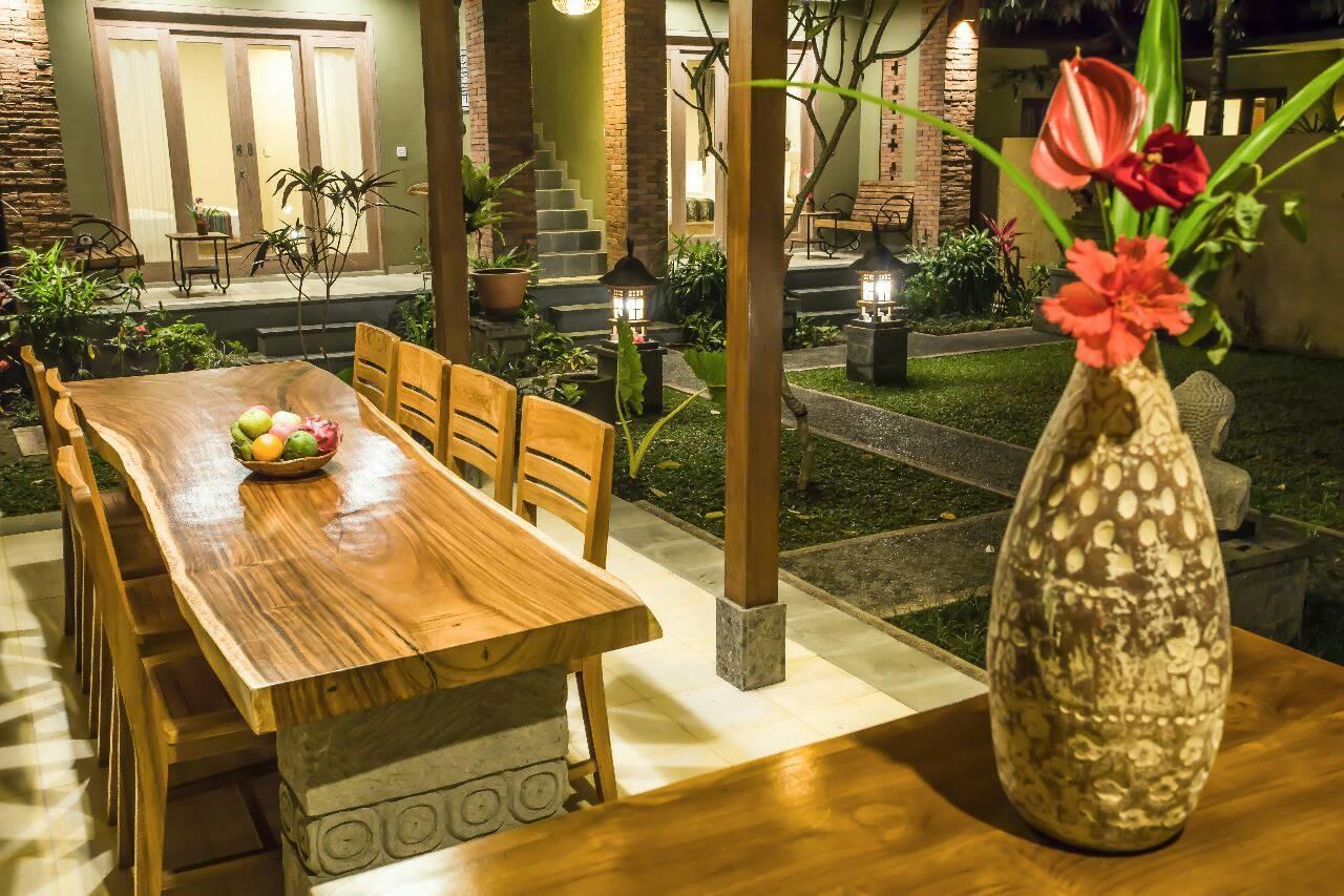 Tuga Guest House Ubud Ngoại thất bức ảnh