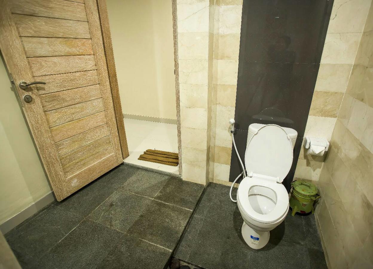 Tuga Guest House Ubud Ngoại thất bức ảnh