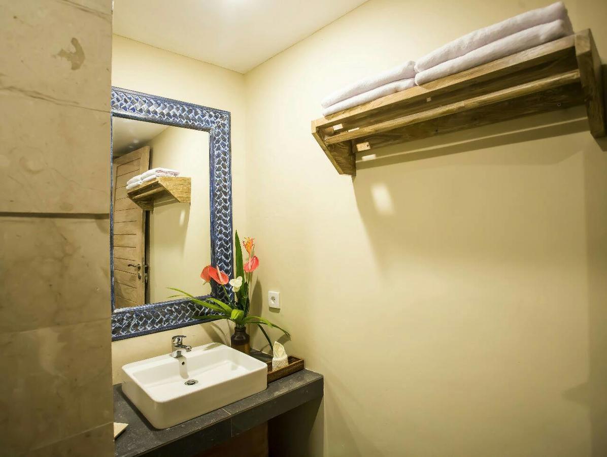 Tuga Guest House Ubud Ngoại thất bức ảnh
