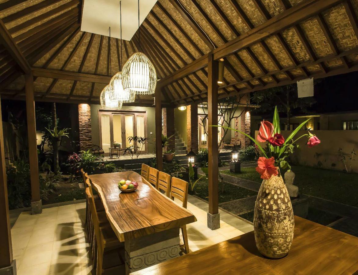 Tuga Guest House Ubud Ngoại thất bức ảnh
