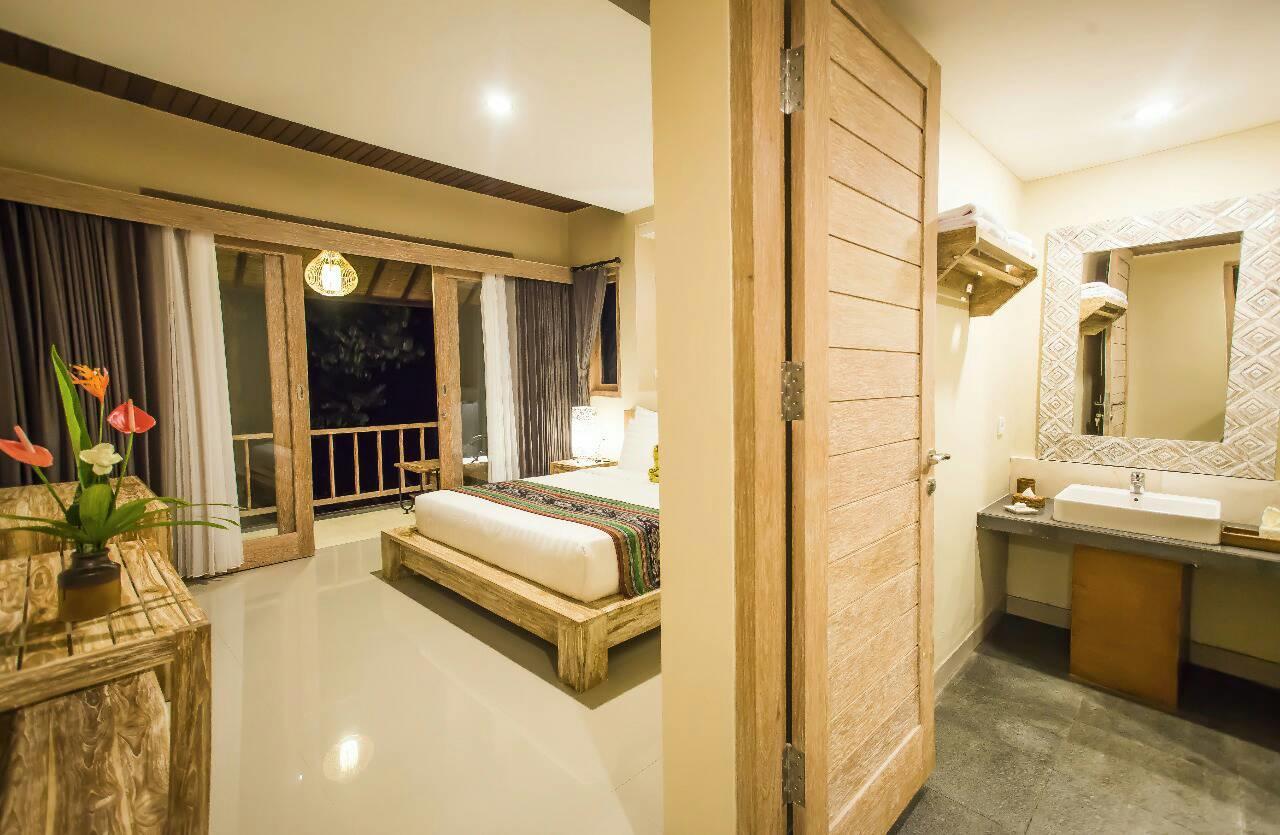 Tuga Guest House Ubud Ngoại thất bức ảnh