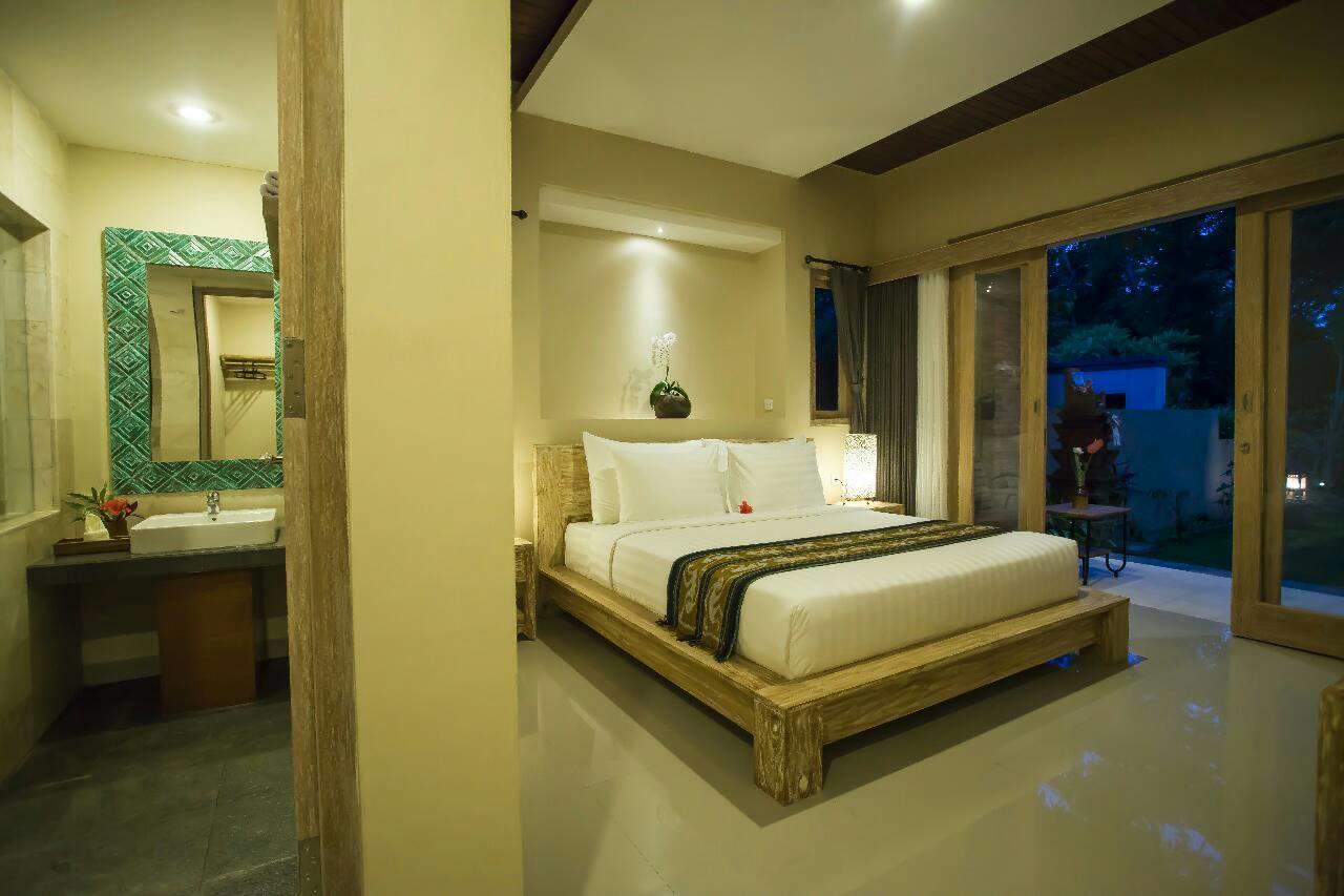 Tuga Guest House Ubud Ngoại thất bức ảnh