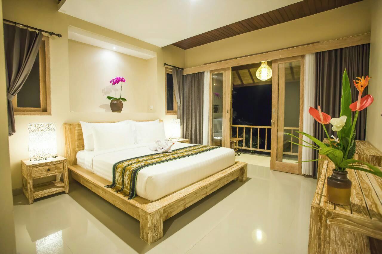 Tuga Guest House Ubud Ngoại thất bức ảnh