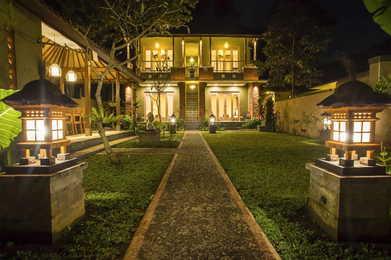 Tuga Guest House Ubud Ngoại thất bức ảnh