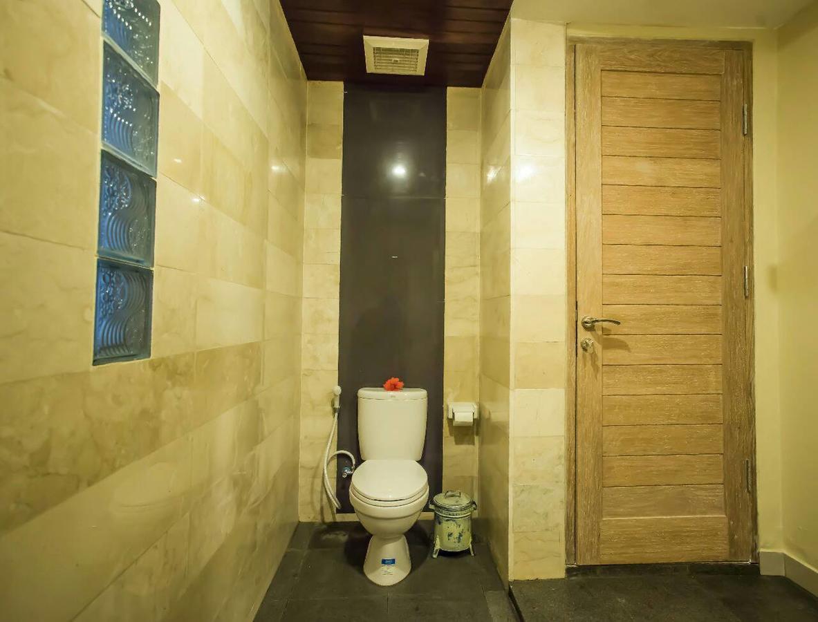 Tuga Guest House Ubud Ngoại thất bức ảnh