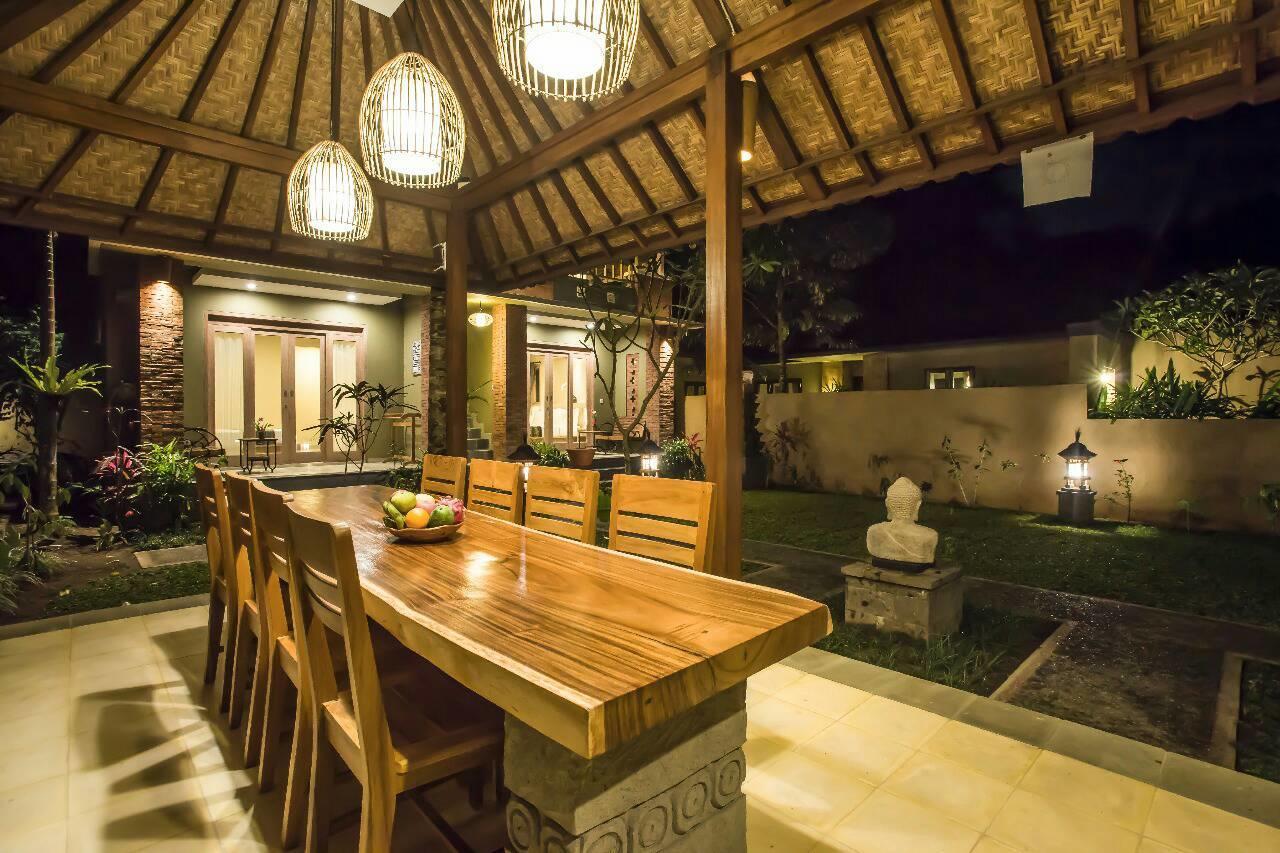 Tuga Guest House Ubud Ngoại thất bức ảnh