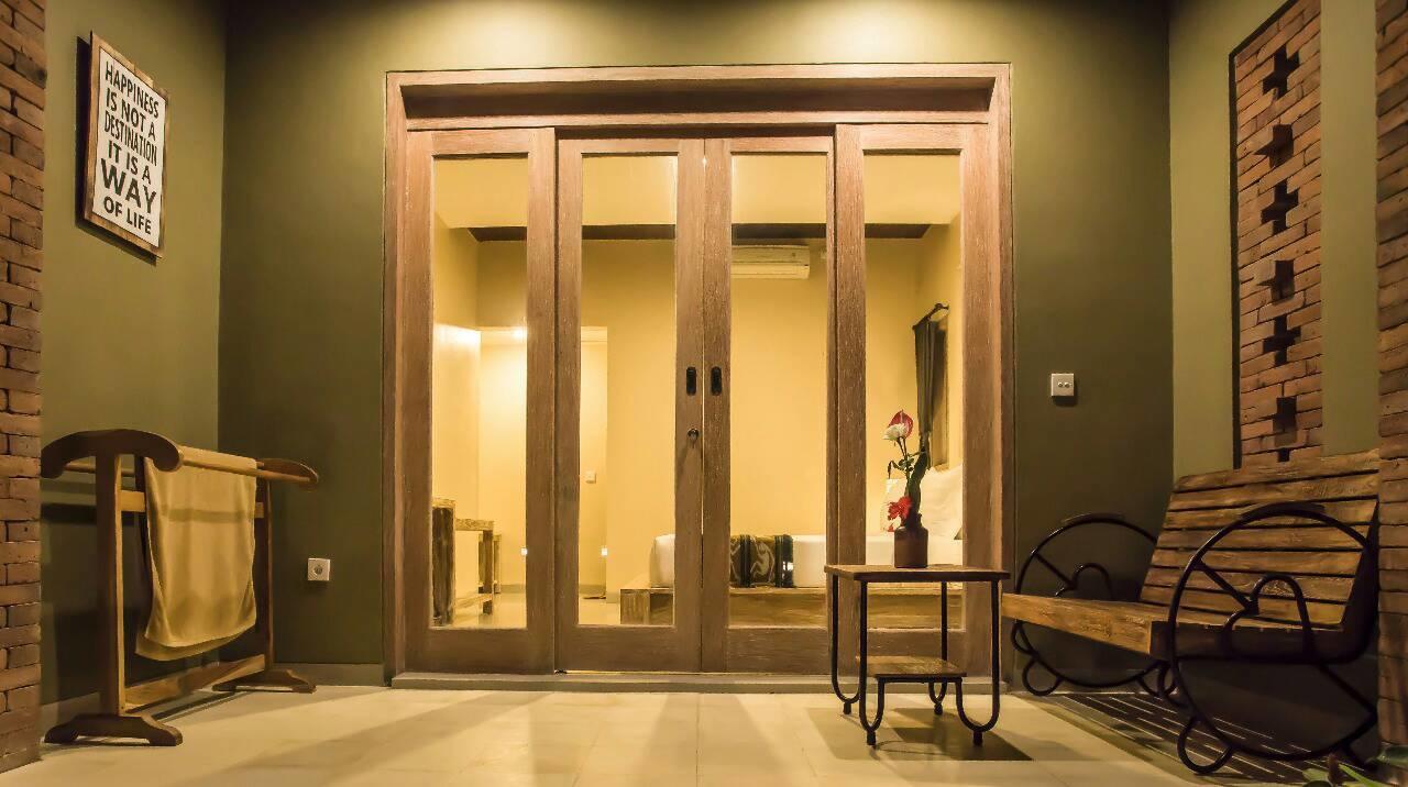 Tuga Guest House Ubud Ngoại thất bức ảnh
