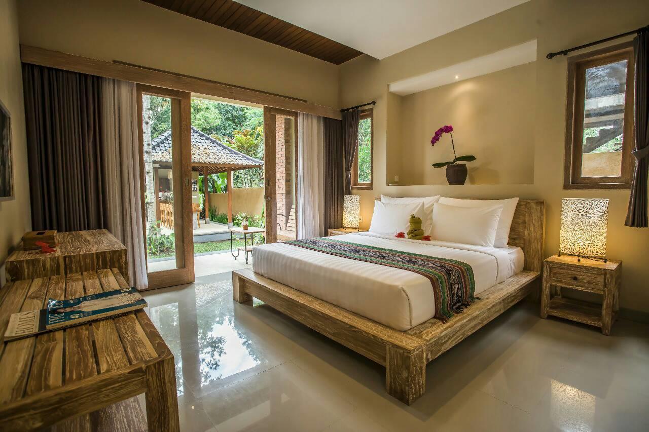 Tuga Guest House Ubud Ngoại thất bức ảnh