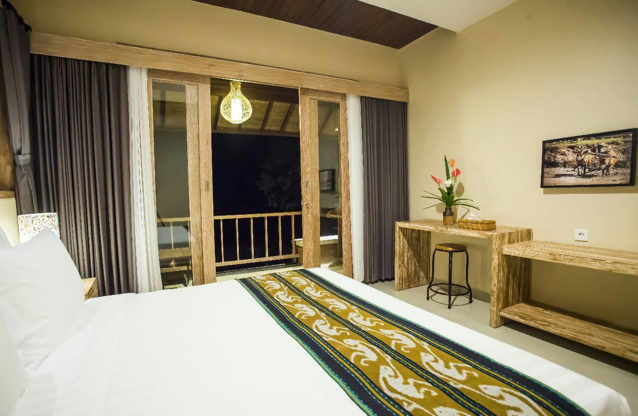Tuga Guest House Ubud Ngoại thất bức ảnh