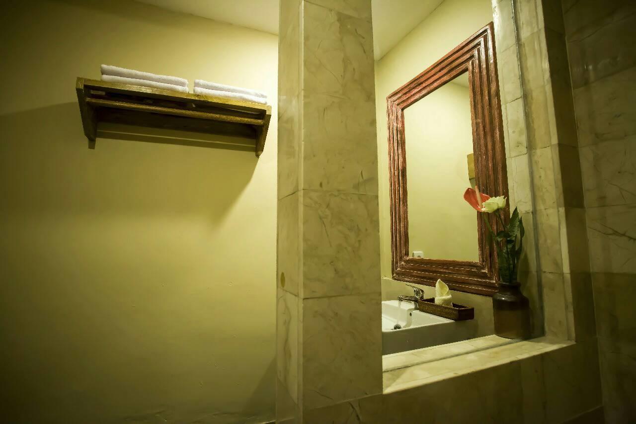 Tuga Guest House Ubud Ngoại thất bức ảnh
