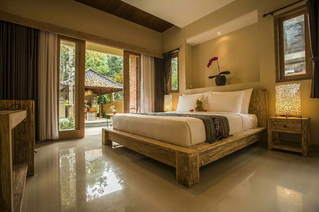 Tuga Guest House Ubud Ngoại thất bức ảnh