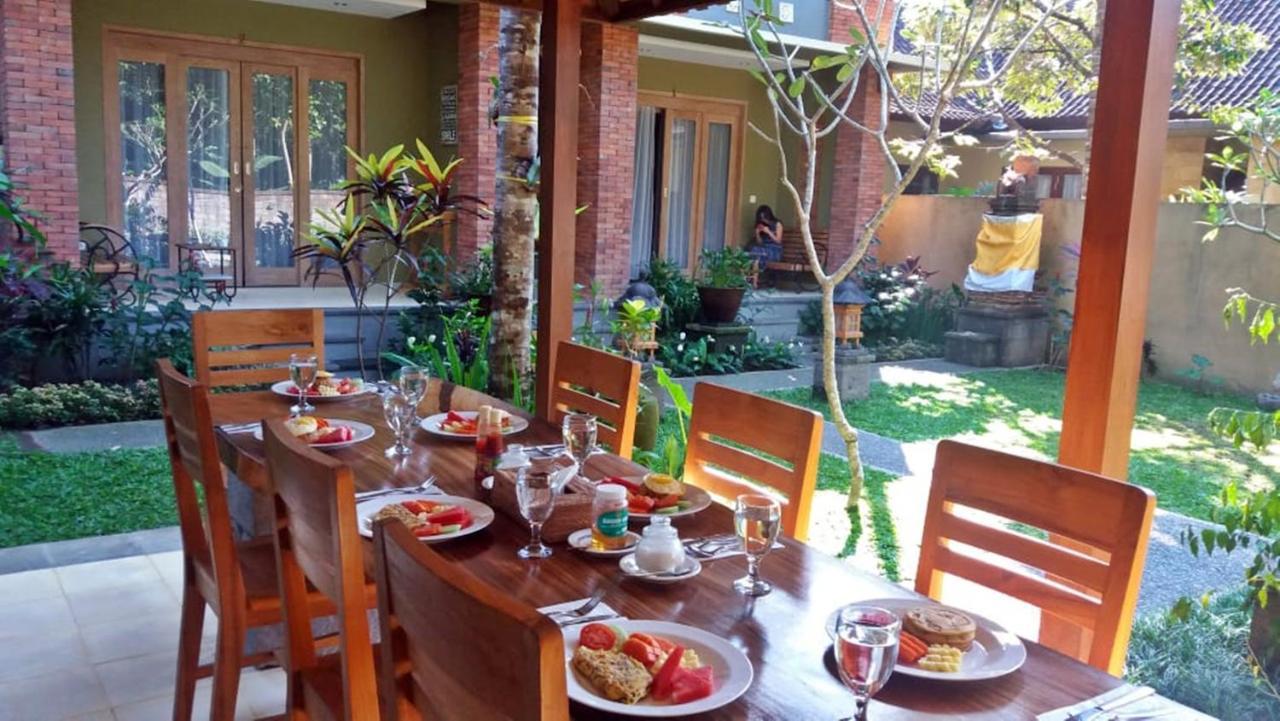 Tuga Guest House Ubud Ngoại thất bức ảnh