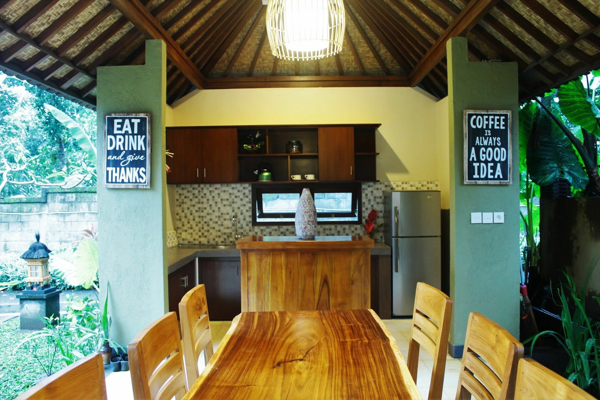 Tuga Guest House Ubud Ngoại thất bức ảnh