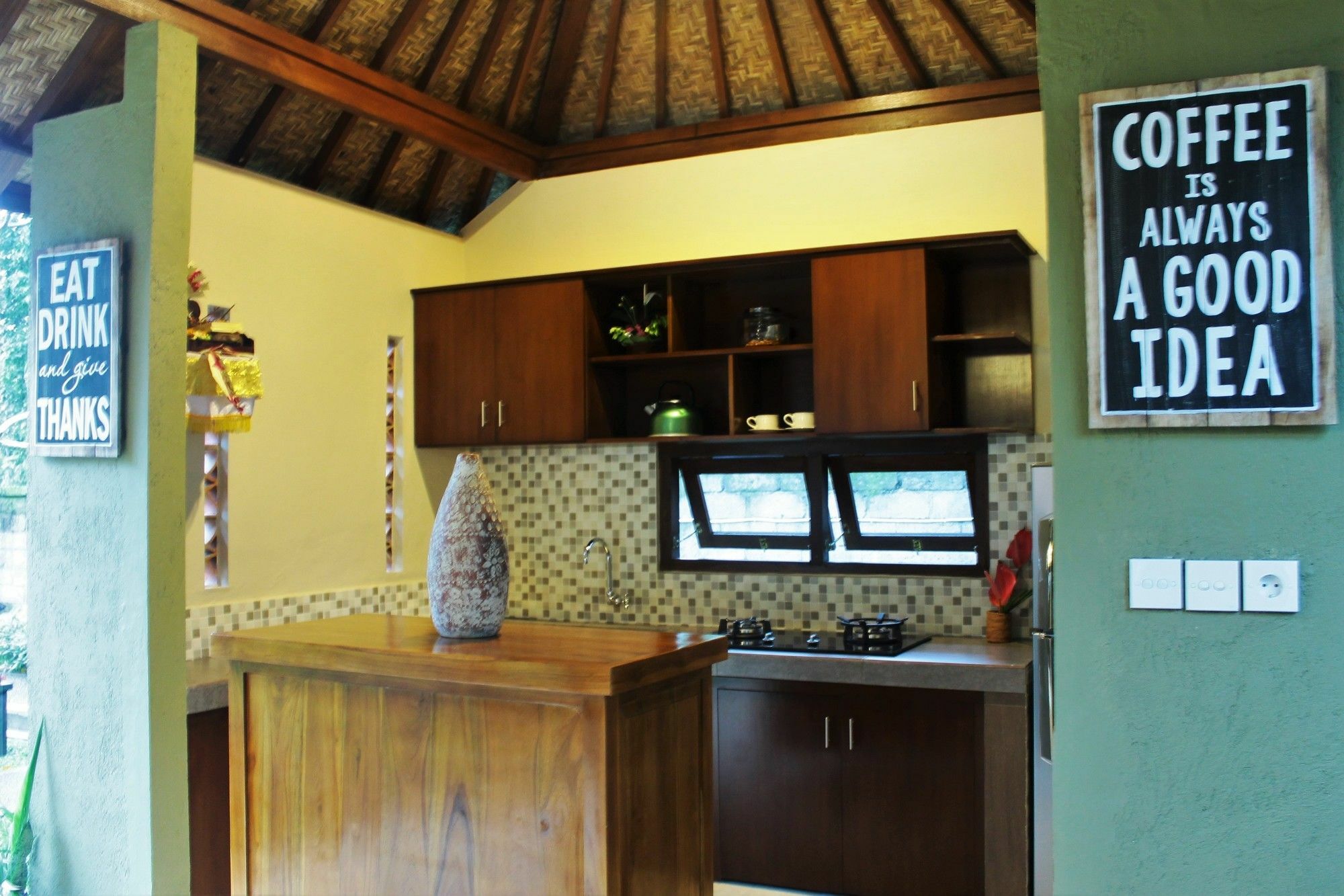 Tuga Guest House Ubud Ngoại thất bức ảnh